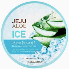 Face Republic Jeju Aloe Ice
