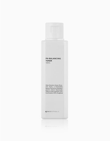 Face Republic Ph-Balancing Toner