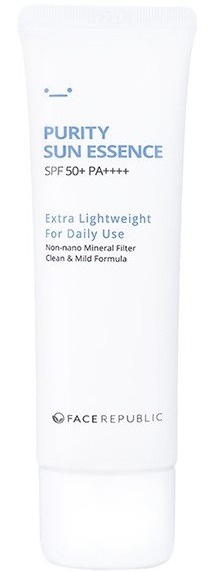 Face Republic Purity Sun Essence