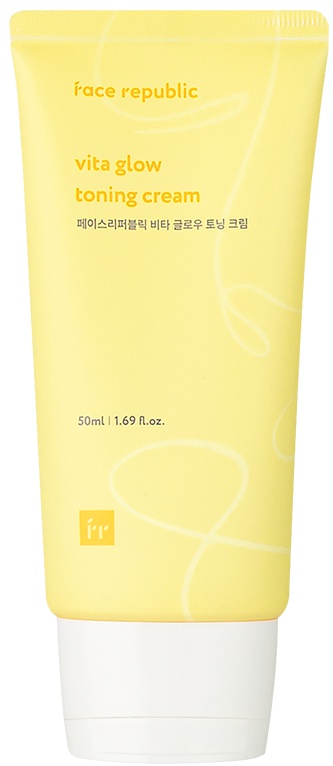 Face Republic Vita Glow Toning Cream