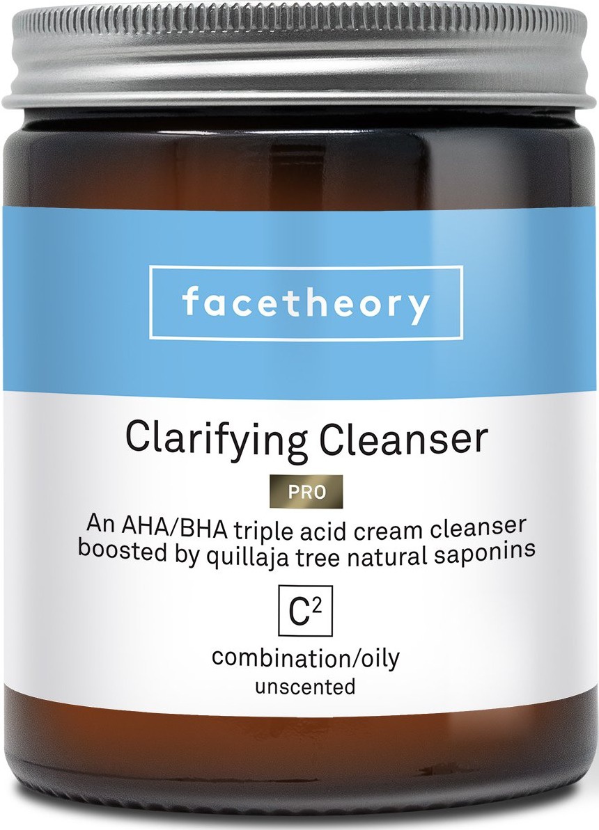 Face Theory Clarifying Cleanser C2 Pro