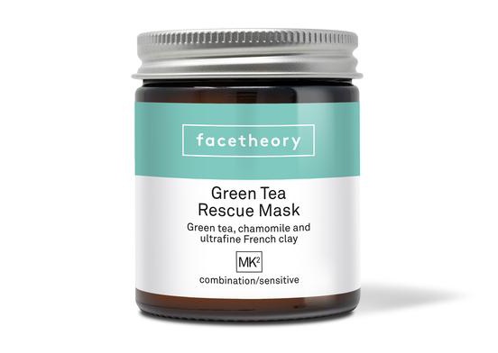 Face Theory Green Tea Face Mask Mk2