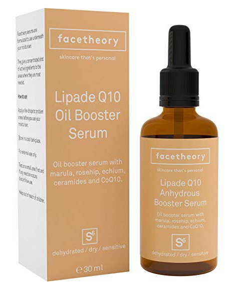 Face Theory Lipade Q10 Oil Booster Serum