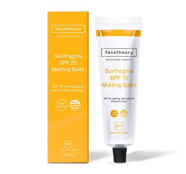 Face Theory Sunfragma Spf 25 Melting Balm