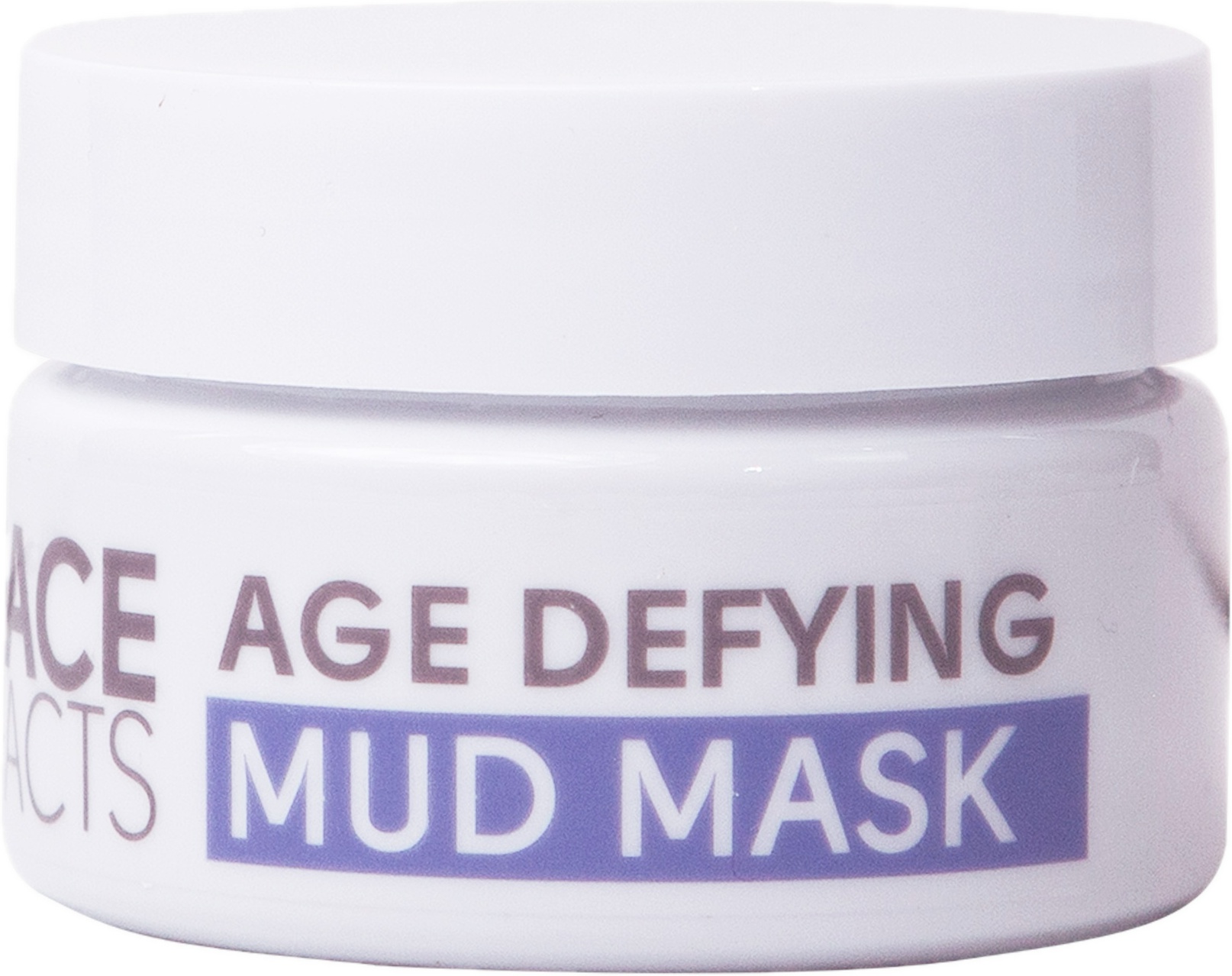 Face facts Age Defying Mud Mask