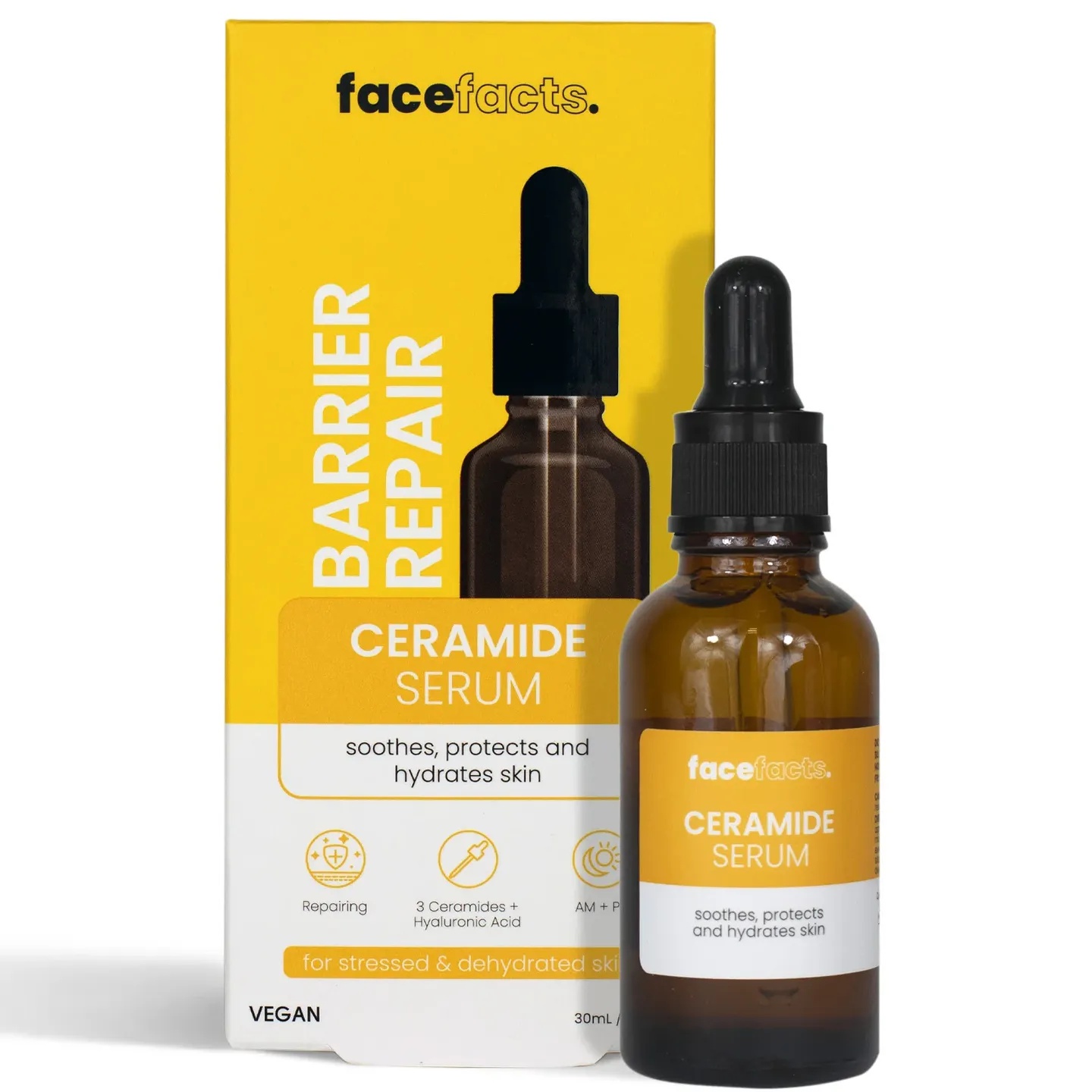 Face facts Barrier Repair Ceramide Serum