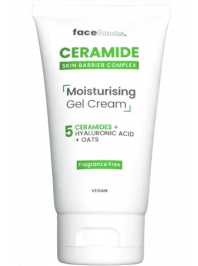 Face facts Ceramide Gel Cream