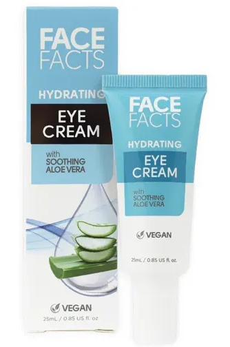 Face facts Hydrating Eye Cream