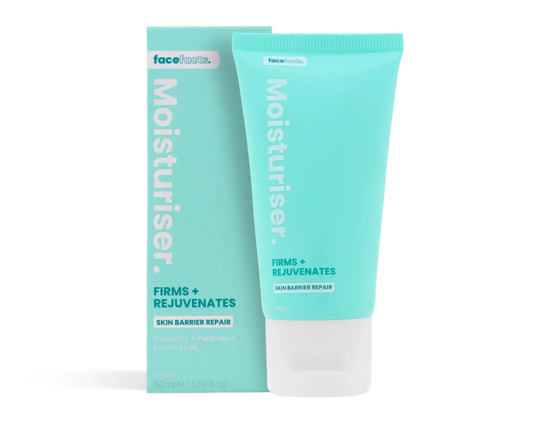 Face facts Prebiotic Moisturiser