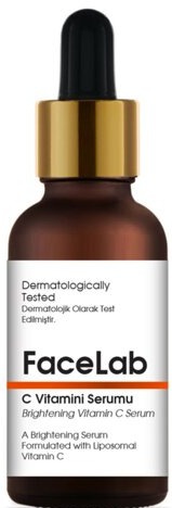 FaceLab Brightening Vitamin C Serum
