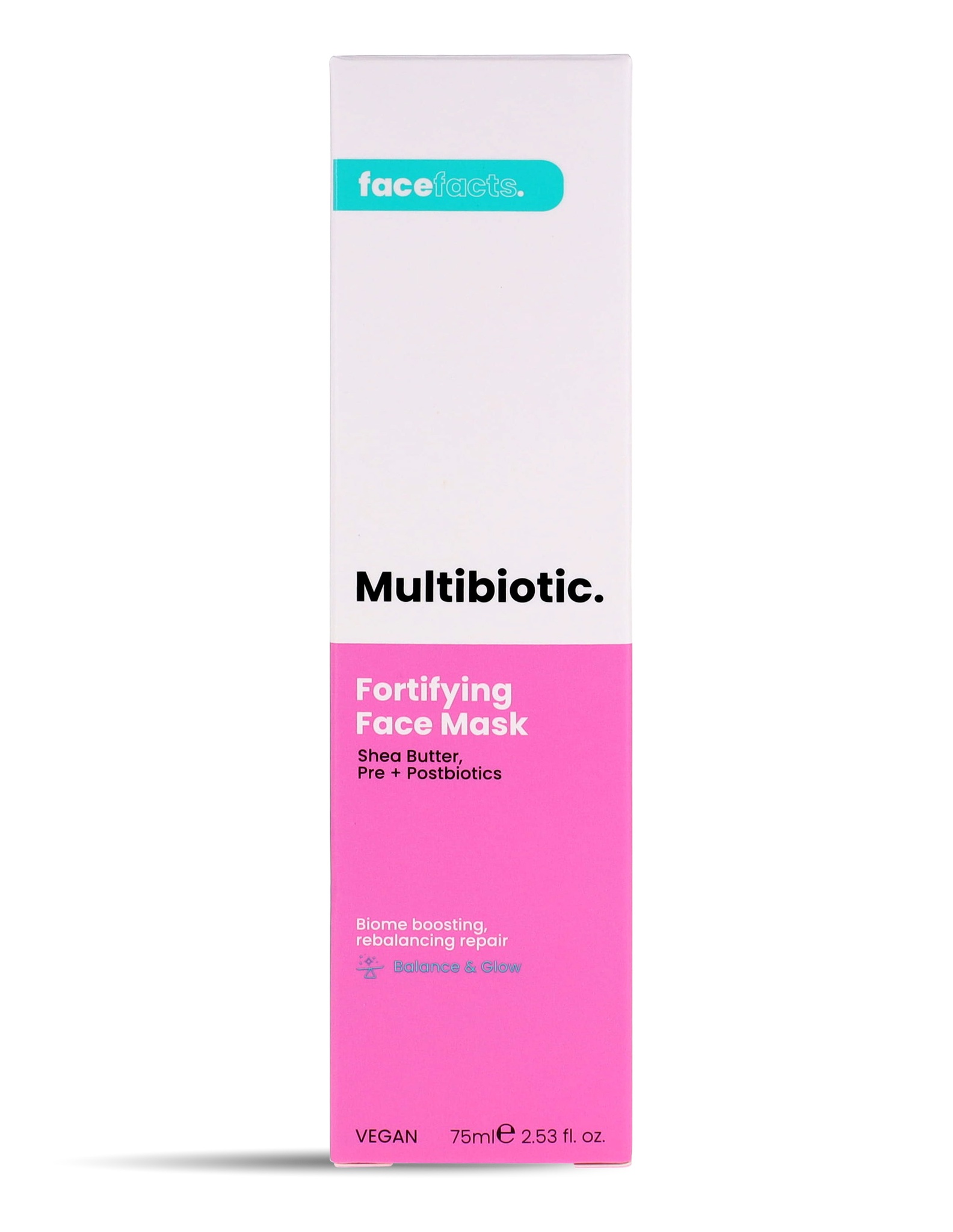 Facefacts Multibiotic Fortifying Face Mask