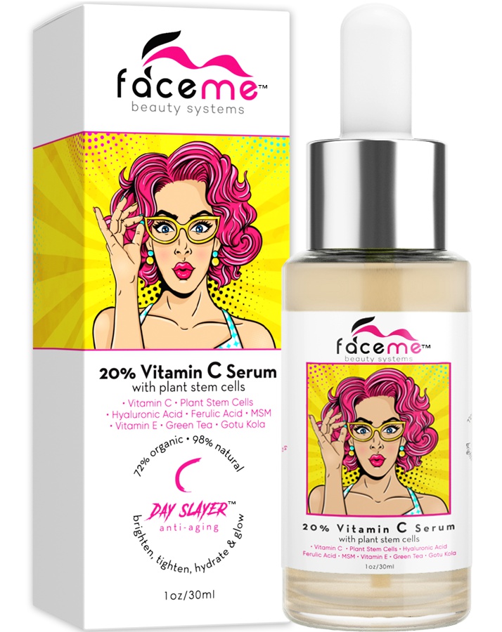 Faceme 20% Vitamin C Serum