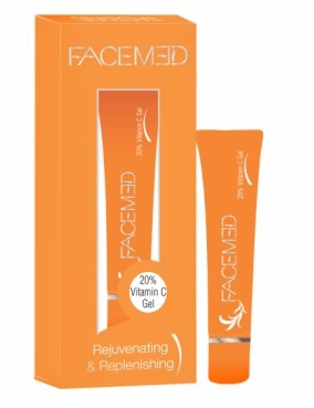 Facemed 20% Vitamin C Gel