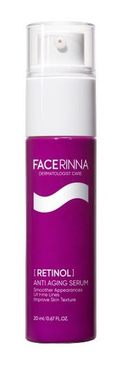 Facerinna Retinol Anti Aging Serum