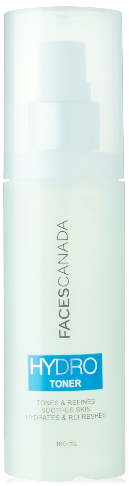 Faces Canada Hydro Toner