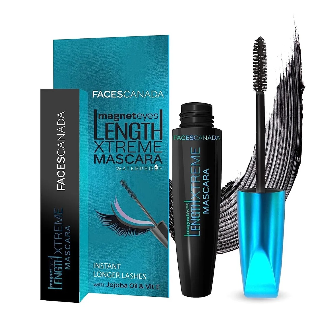 Faces Canada Magneteyes Xtreme Length Mascara