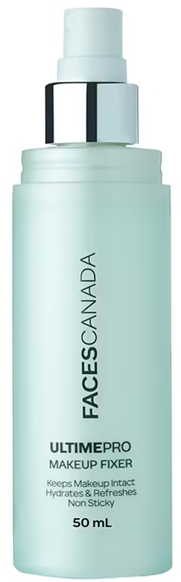 Faces Canada Makeup Setting