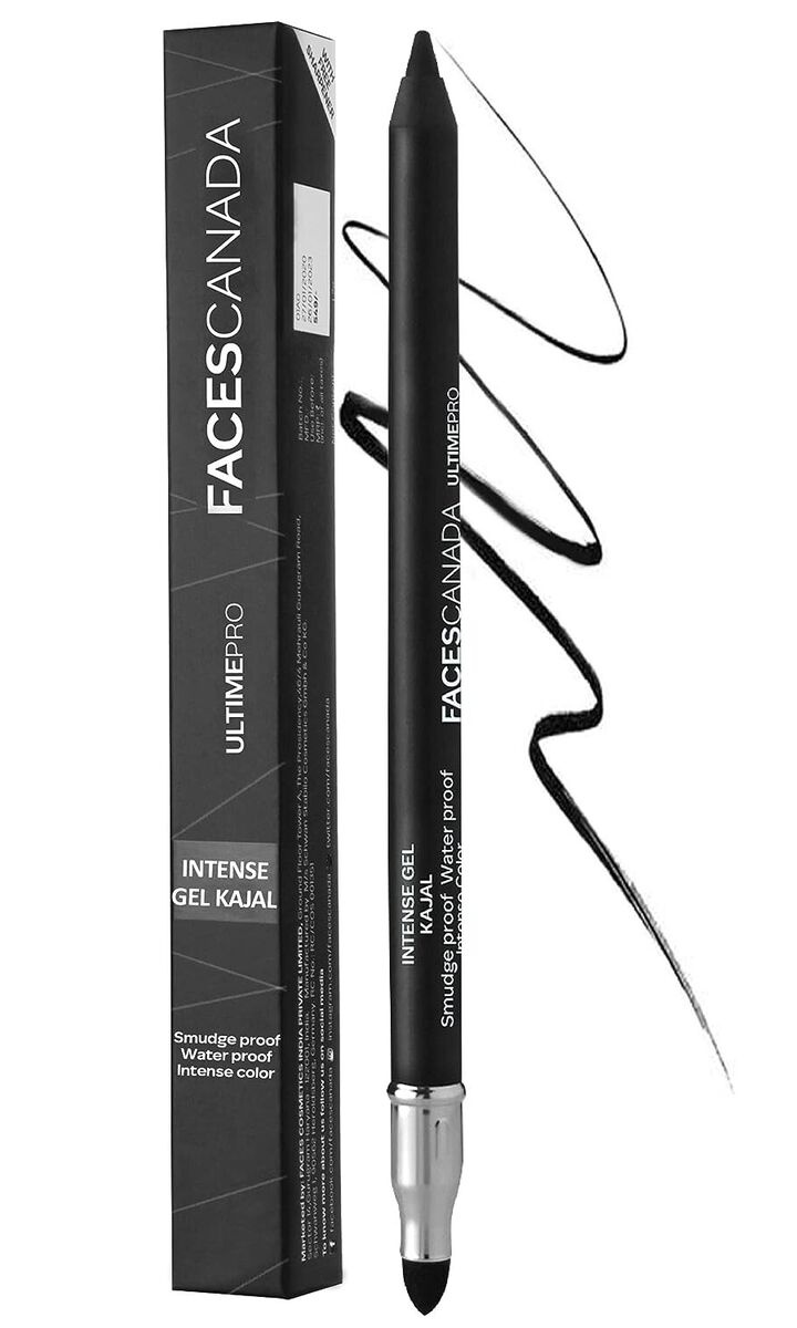 Faces Canada Ultimate Pro Intense Gel Kajal