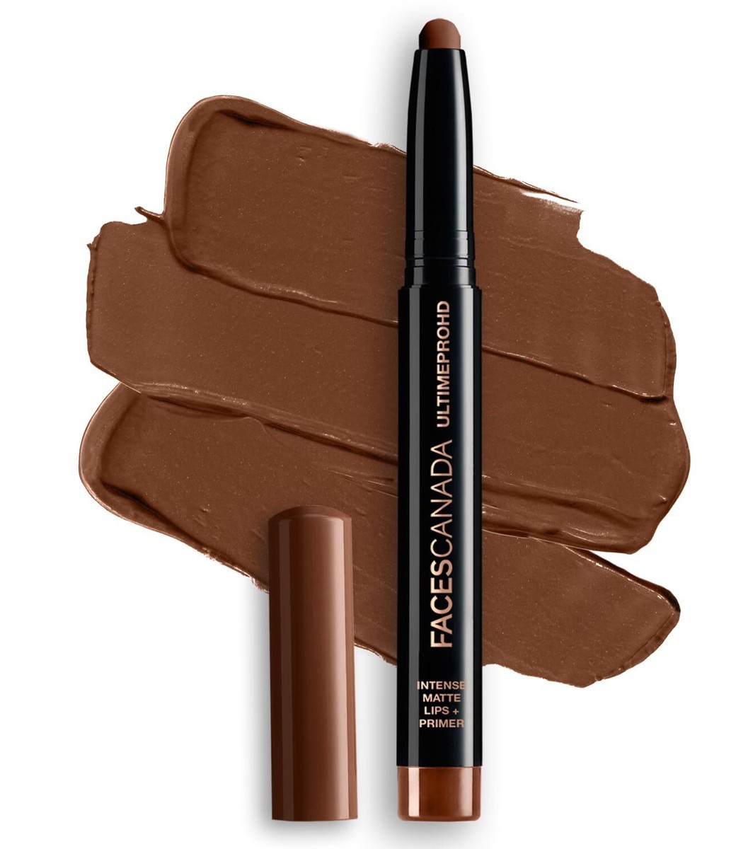 Faces Canada Ultimate Pro Intense HD Lips + Primer