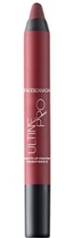 Faces Canada Ultime Pro Matte Lip Crayon