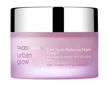 Faces Canada Urban Glow Dark Spots Reducing Night Cream