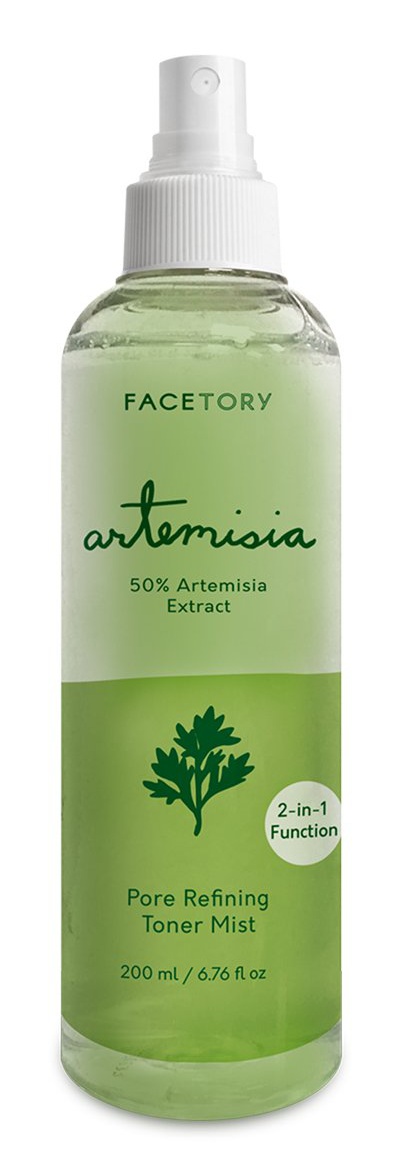 Facetory Artemisia Pore Refining Toner Mist