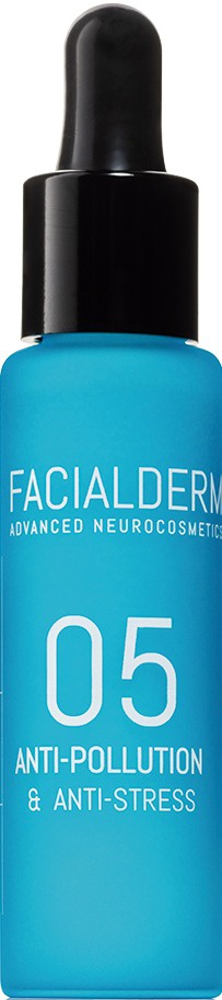 Facialderm 05 Anti-Pollution & Anti-Stress Serum Booster