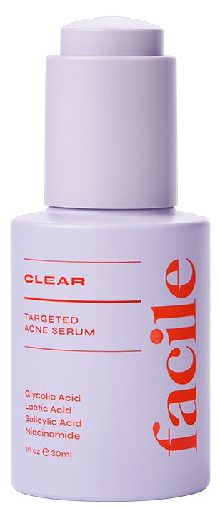 Facile Clear Acne Serum