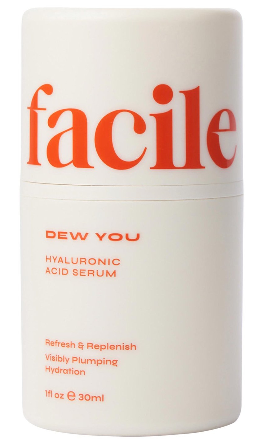 Facile Dew You Hydrating Hyaluronic Acid Gel Serum