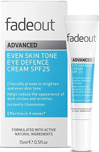 Fade Out Advanced Brightening Eye Defence Day Cream SPF25