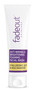 Fade Out Anti-wrinkle Brightening Foaming Facial Wash