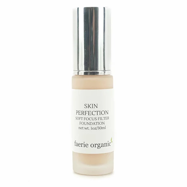 Faerie Organic Fairly Light 03 Skin Perfection Foundation