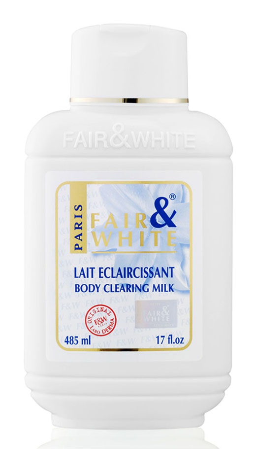 Fair And White Milk Lotion