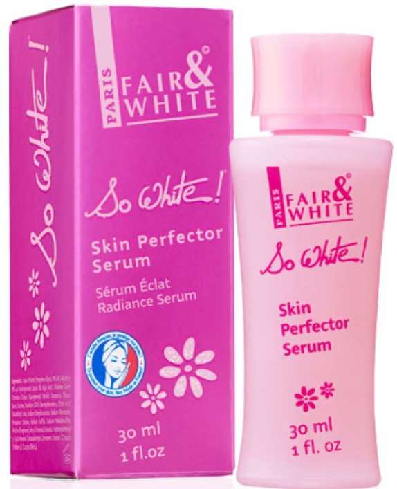 Fair & White So White Brightening Serum