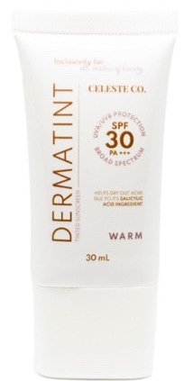 Fairy Skin Dermatint By Celeste Co.