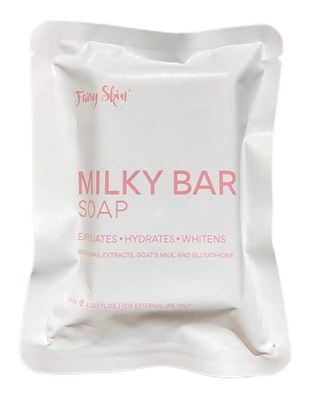Fairy Skin Milky Bar Soap