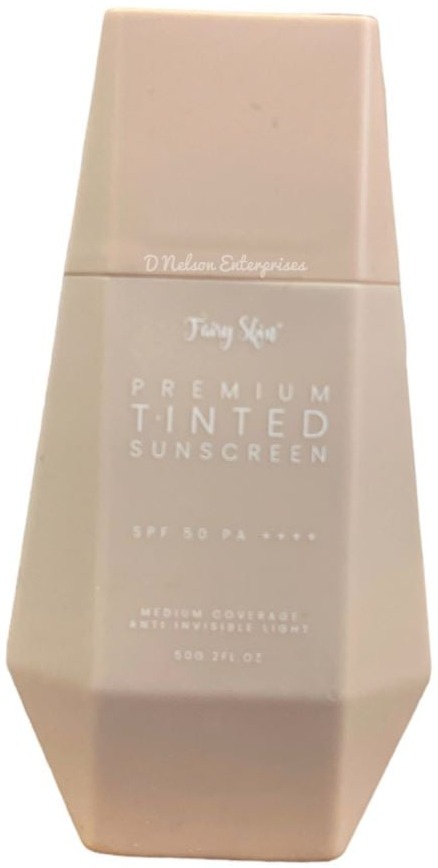 Fairy Skin Premium Tinted Sunscreen