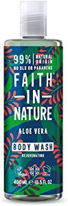 Faith in Nature Aloe Vera Body Wash