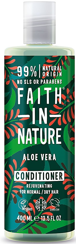 Faith in Nature Aloe Vera Conditioner