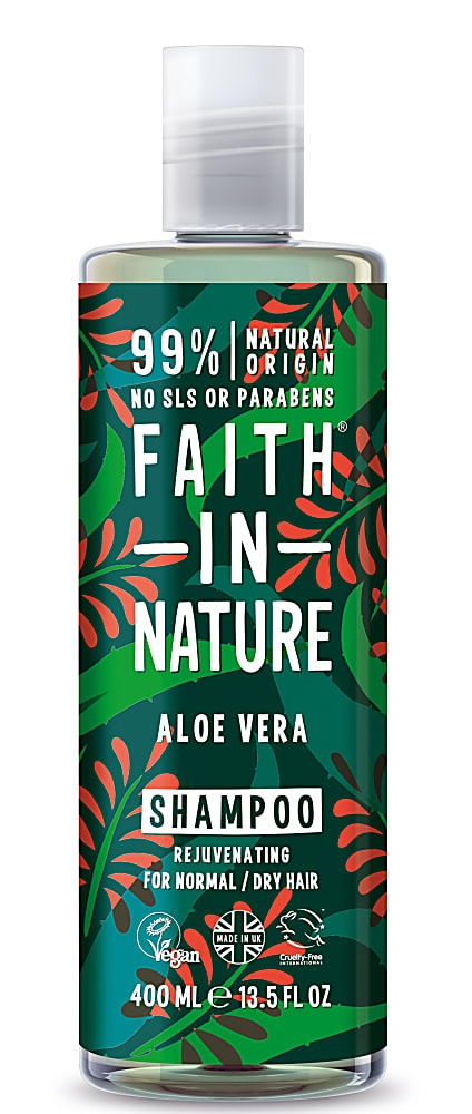 Faith in Nature Aloe Vera Shampoo