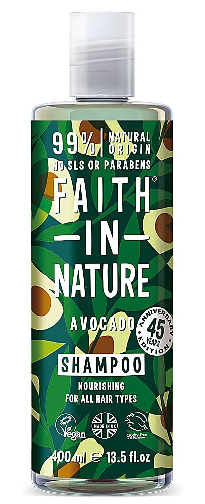 Faith in Nature Avocado Shampoo