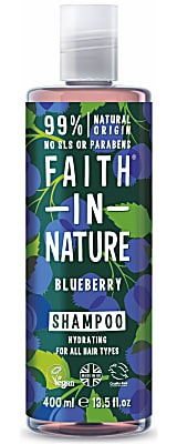 Faith in Nature Blueberry Shampoo