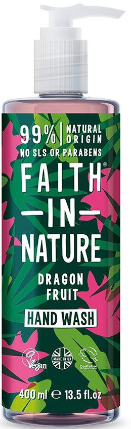 Faith in Nature Dragon Fruit Hand Wash