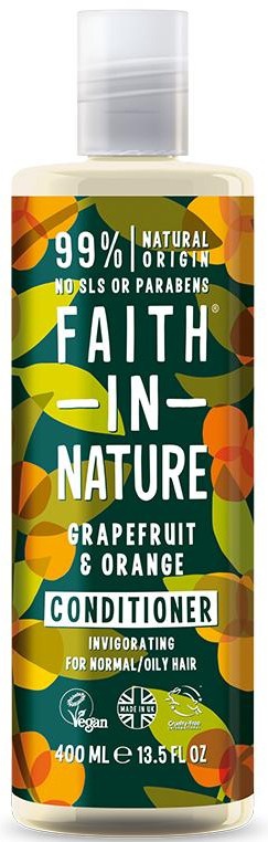 Faith in Nature Grapefruit & Orange Conditioner