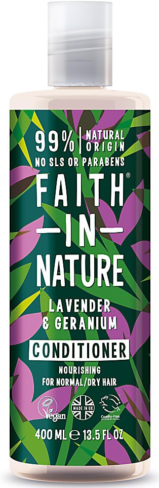 Faith in Nature Lavender & Geranium Conditioner