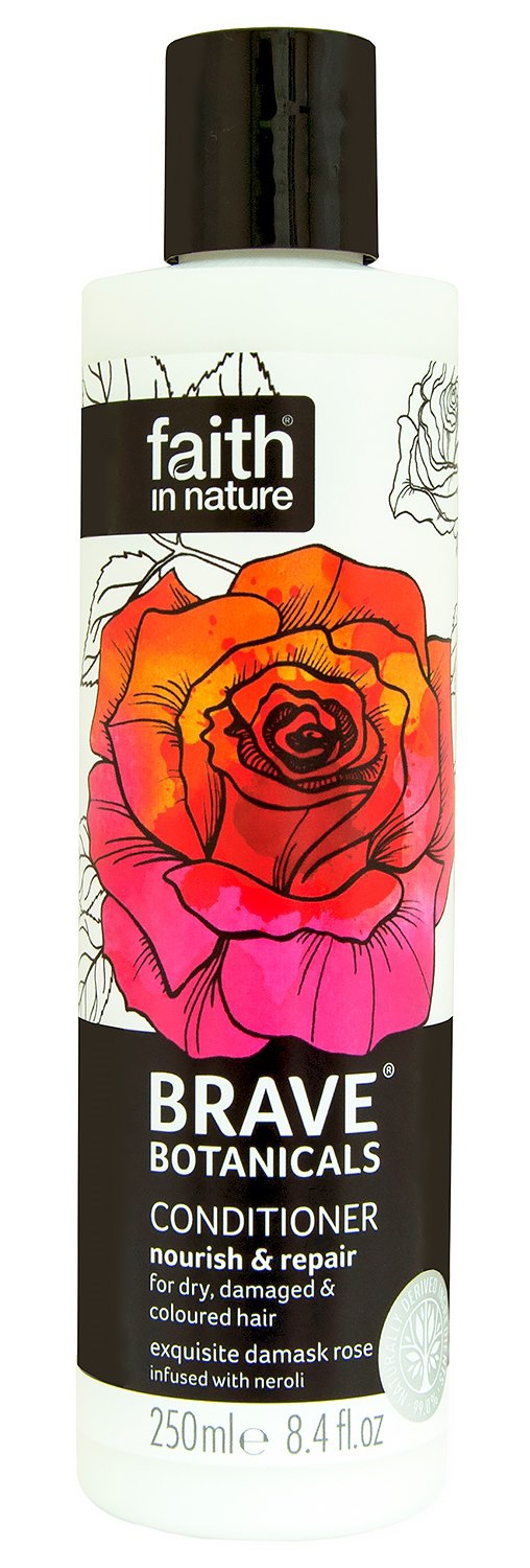 Faith in Nature Rose & Neroli Nourish & Repair Conditioner