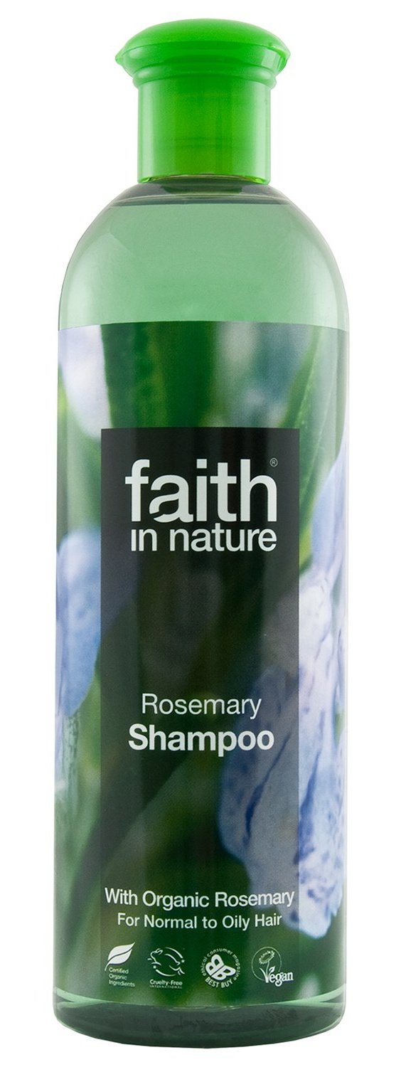 Faith in Nature Rosemary Shampoo