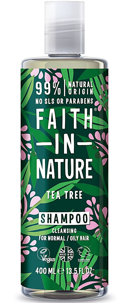 Faith in Nature Tea Tree Shampoo