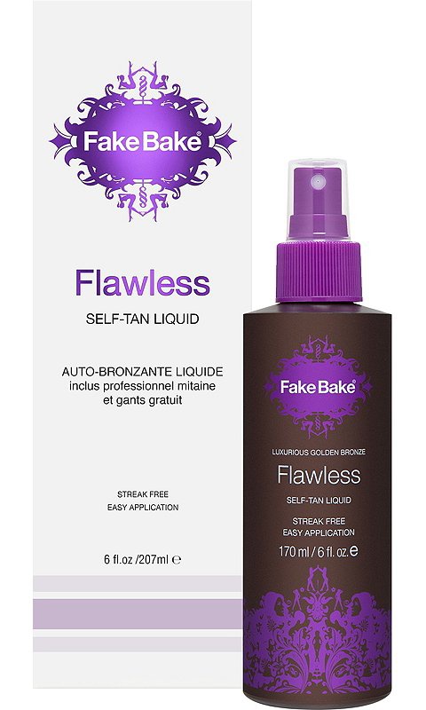 Fake bake Flawless Self Tan Liquid