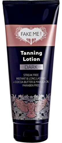 Fake me Tanning Lotion Dark